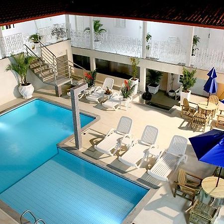 Ancoradouro Hotel - Centro De Πόρτο Σεγκούρο Εξωτερικό φωτογραφία