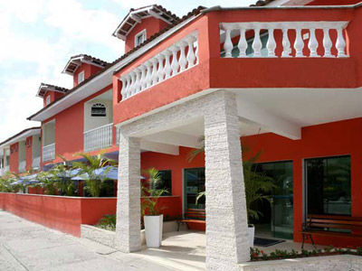 Ancoradouro Hotel - Centro De Πόρτο Σεγκούρο Εξωτερικό φωτογραφία