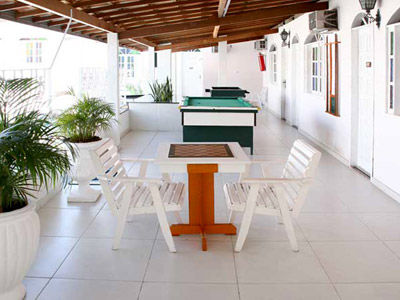 Ancoradouro Hotel - Centro De Πόρτο Σεγκούρο Εξωτερικό φωτογραφία
