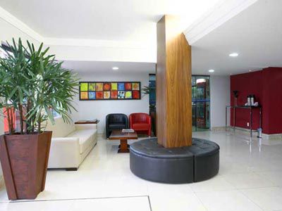 Ancoradouro Hotel - Centro De Πόρτο Σεγκούρο Εξωτερικό φωτογραφία