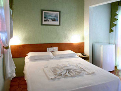 Ancoradouro Hotel - Centro De Πόρτο Σεγκούρο Εξωτερικό φωτογραφία