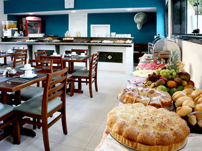 Ancoradouro Hotel - Centro De Πόρτο Σεγκούρο Εξωτερικό φωτογραφία