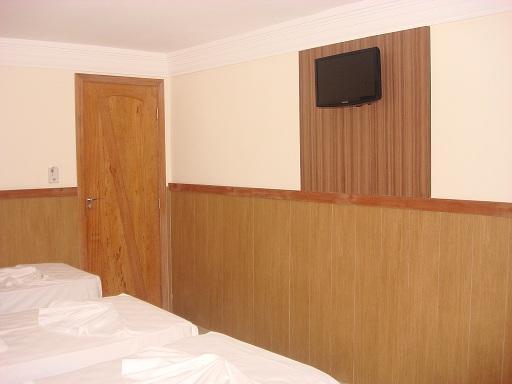 Ancoradouro Hotel - Centro De Πόρτο Σεγκούρο Εξωτερικό φωτογραφία
