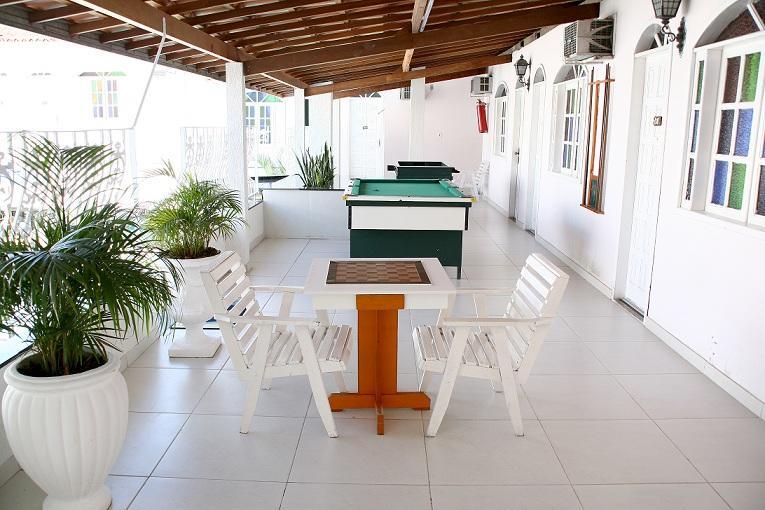 Ancoradouro Hotel - Centro De Πόρτο Σεγκούρο Εξωτερικό φωτογραφία