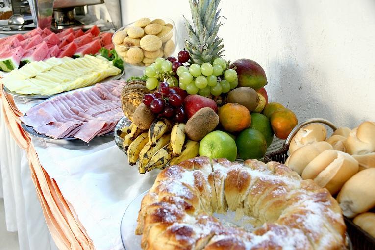 Ancoradouro Hotel - Centro De Πόρτο Σεγκούρο Εξωτερικό φωτογραφία