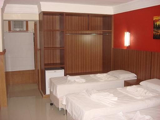 Ancoradouro Hotel - Centro De Πόρτο Σεγκούρο Εξωτερικό φωτογραφία