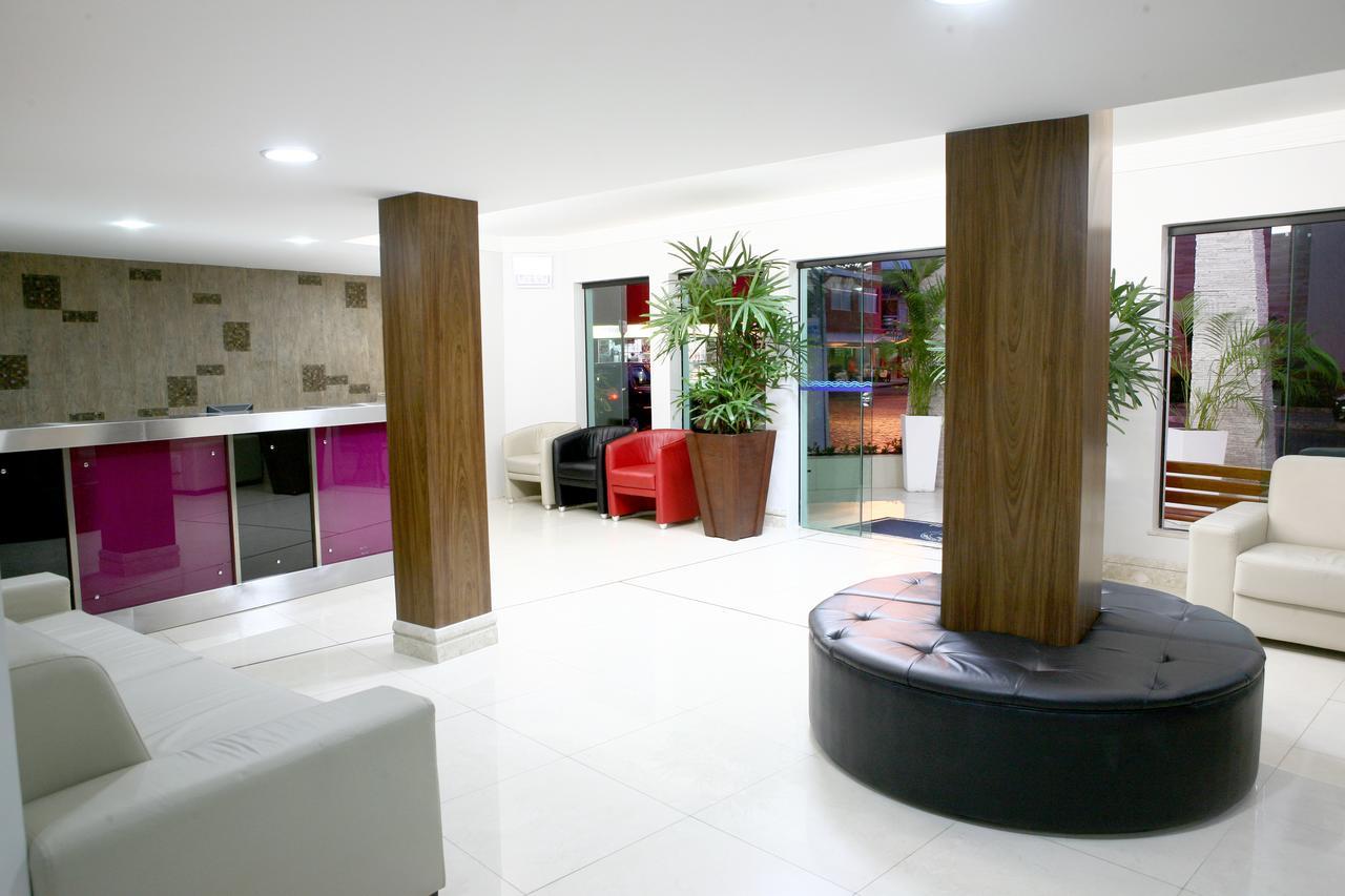 Ancoradouro Hotel - Centro De Πόρτο Σεγκούρο Εξωτερικό φωτογραφία