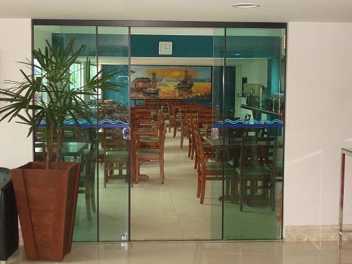 Ancoradouro Hotel - Centro De Πόρτο Σεγκούρο Εξωτερικό φωτογραφία