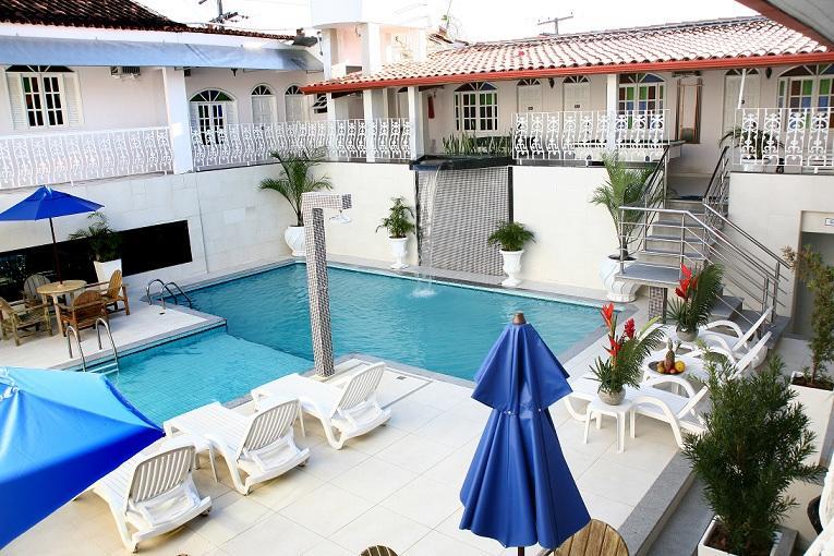 Ancoradouro Hotel - Centro De Πόρτο Σεγκούρο Εξωτερικό φωτογραφία